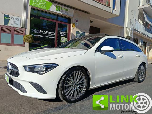 MERCEDES-BENZ CLA 200 d Automatic Shooting Brake Sport