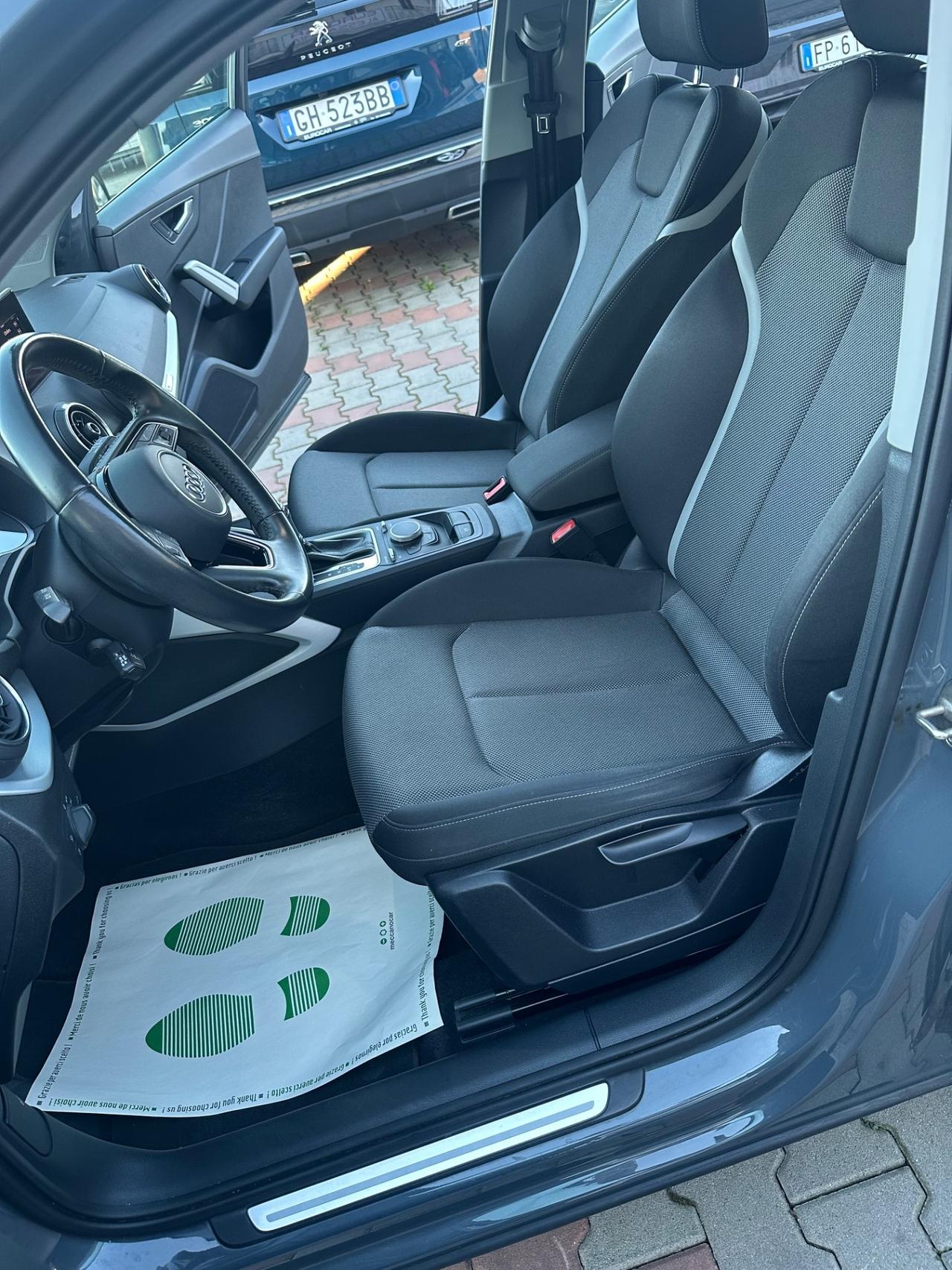Audi Q2 30 TDI Admired