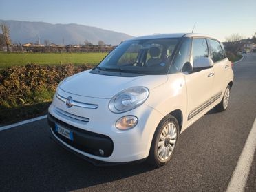 FIAT 500L 1,4 BENZ-95CV-LOUNGE-EURO 6-OK NEOPATENTATI