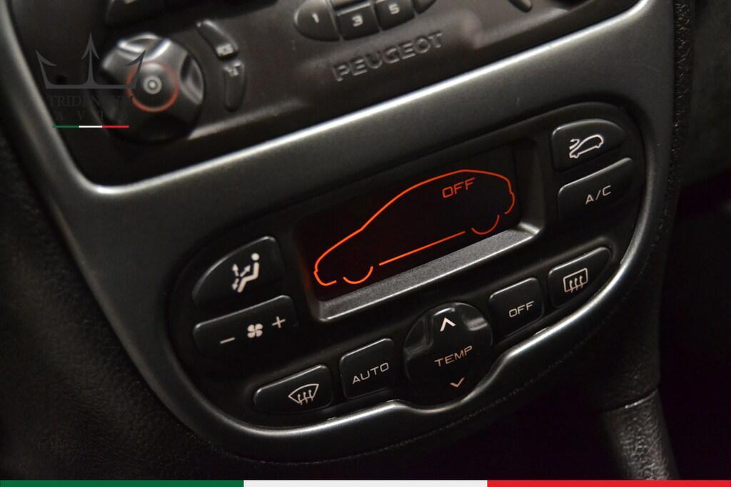 Peugeot 206 2.0 Gran Turismo 3p
