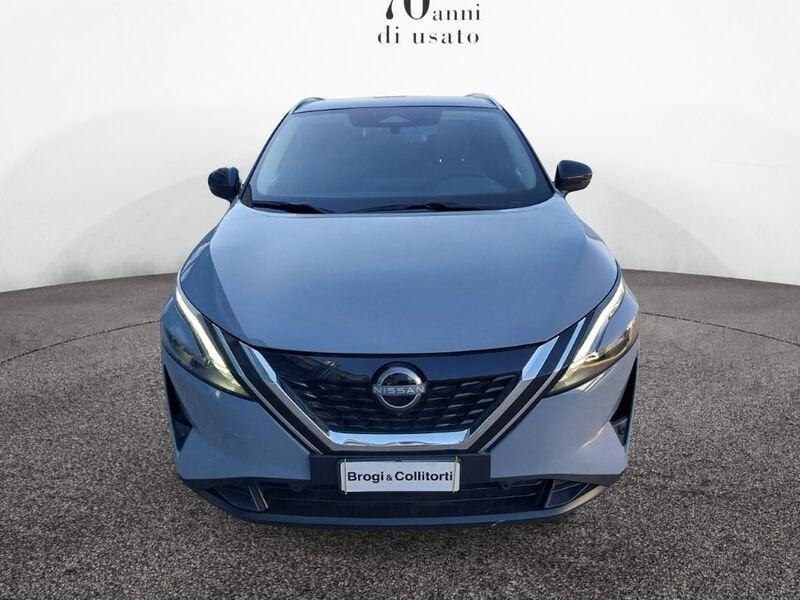 Nissan Qashqai 1.5 e-power 90th Anniversary 2wd