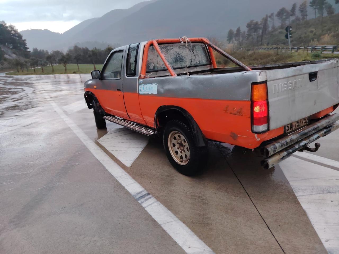 Nissan King Cab Navara 2.5Td