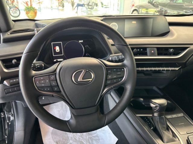 LEXUS UX Full Electric UX Hybrid Business