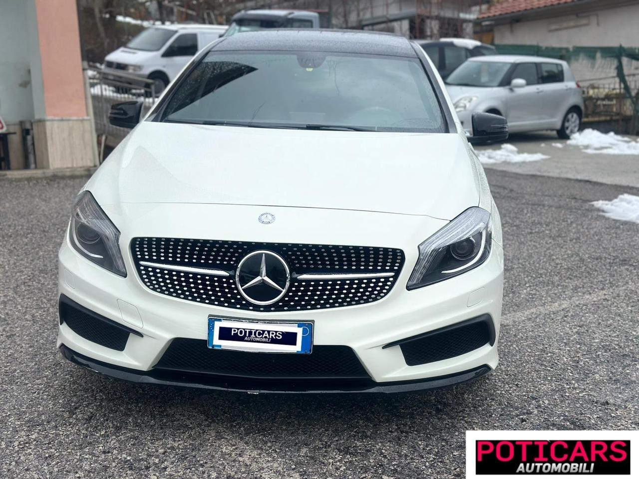 Mercedes-benz A 180 CDI Automatic Premium amg