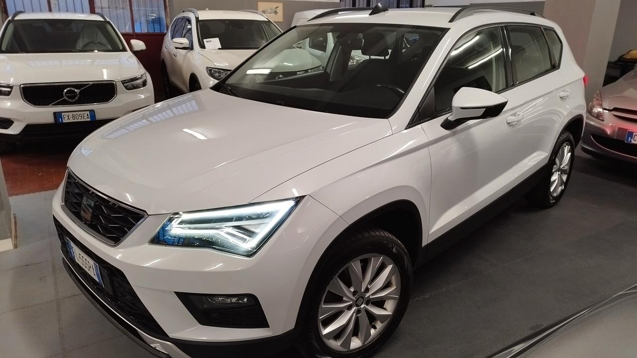 Seat Ateca 1.6 TDI Ecomotive XCELLENCE