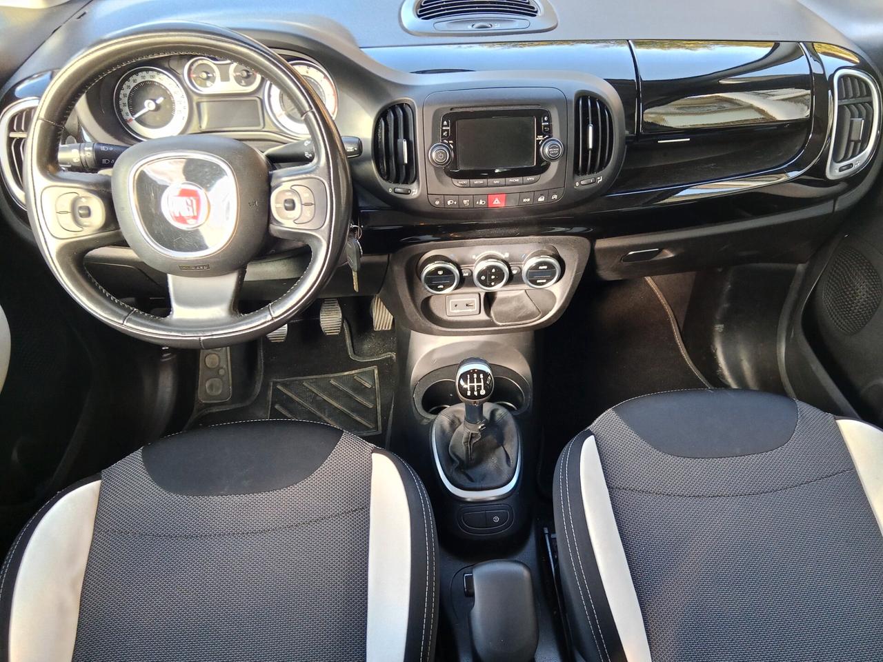 Fiat 500L 1.3 Multijet 95 CV Trekking