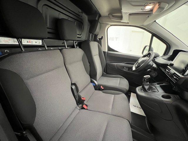PEUGEOT Partner 2018 - 1.5 bluehdi 100cv L2 Asphalt E6d