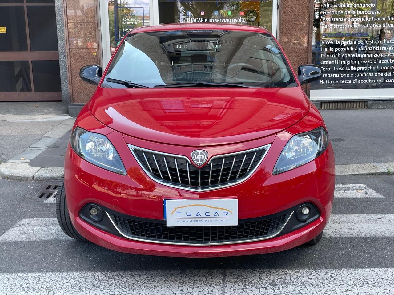Lancia Ypsilon Silver 1.0 FireFly MHEV #6413