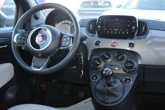 Fiat 500 C 1.0 hybrid Dolcevita 70cv Ccon CARPLAY