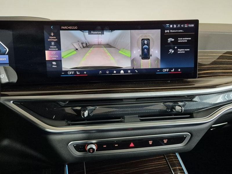 BMW X5 G05 LCI 2023 xdrive30d MSport Pro auto