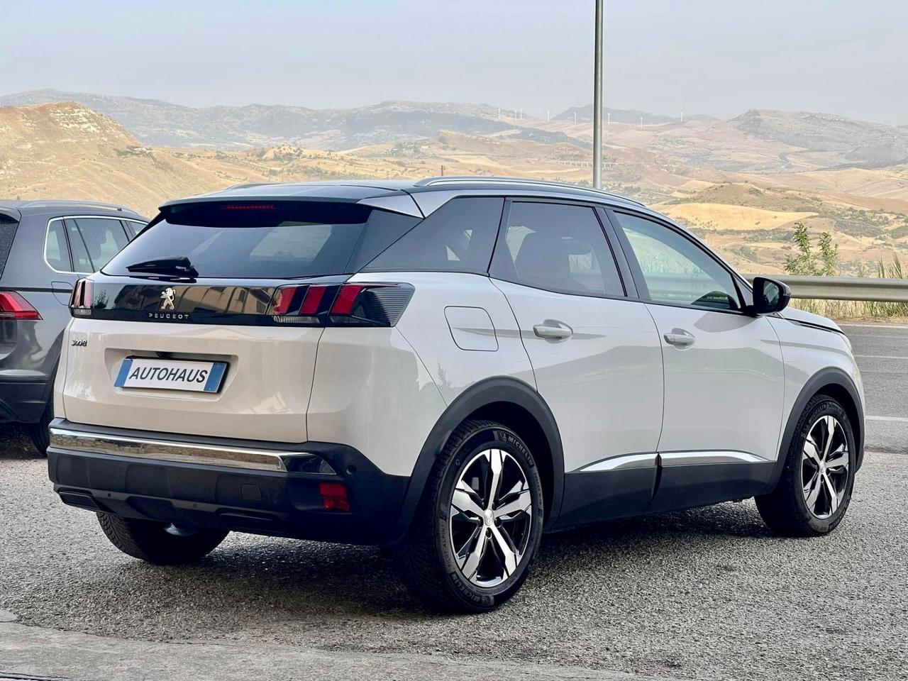 Peugeot 3008 BlueHDi 130 S&S Allure