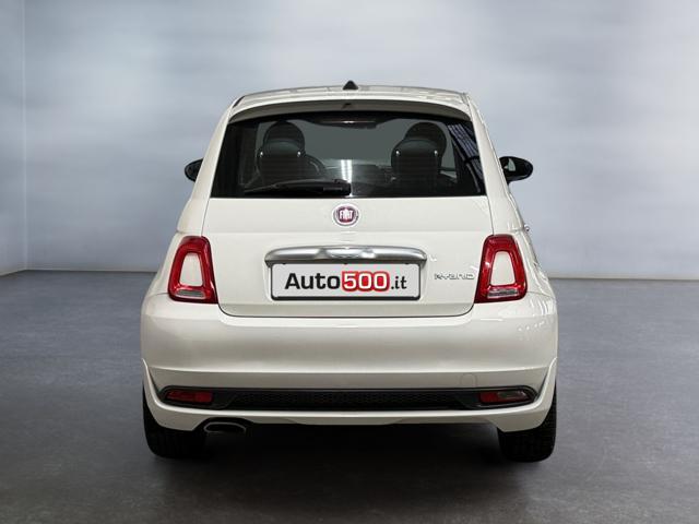 FIAT 500 1.0 Hybrid Connect