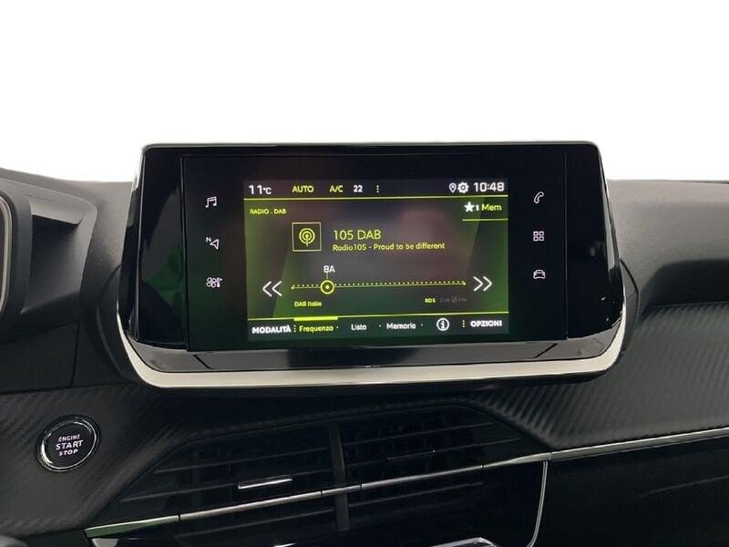 Peugeot 2008 II 2020 1.2 puretech Allure Pack s&s 100cv