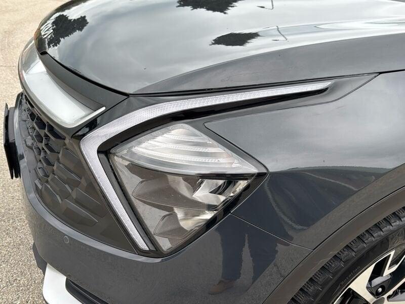 KIA Sportage 1.6 TGDI GPL STYLE