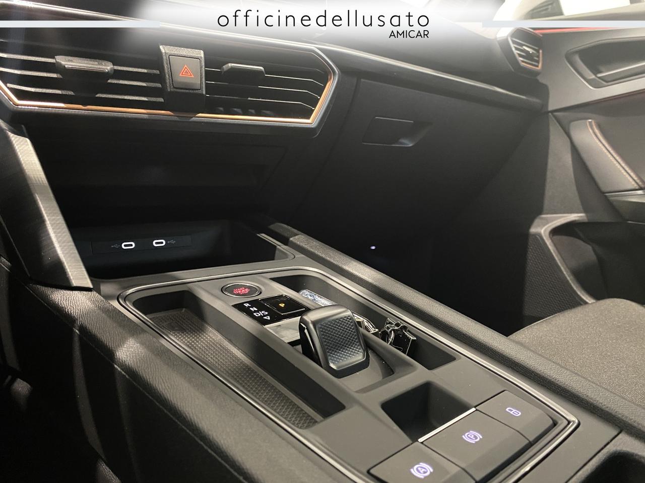 Cupra Formentor 1.4 e-hybrid 204cv dsg