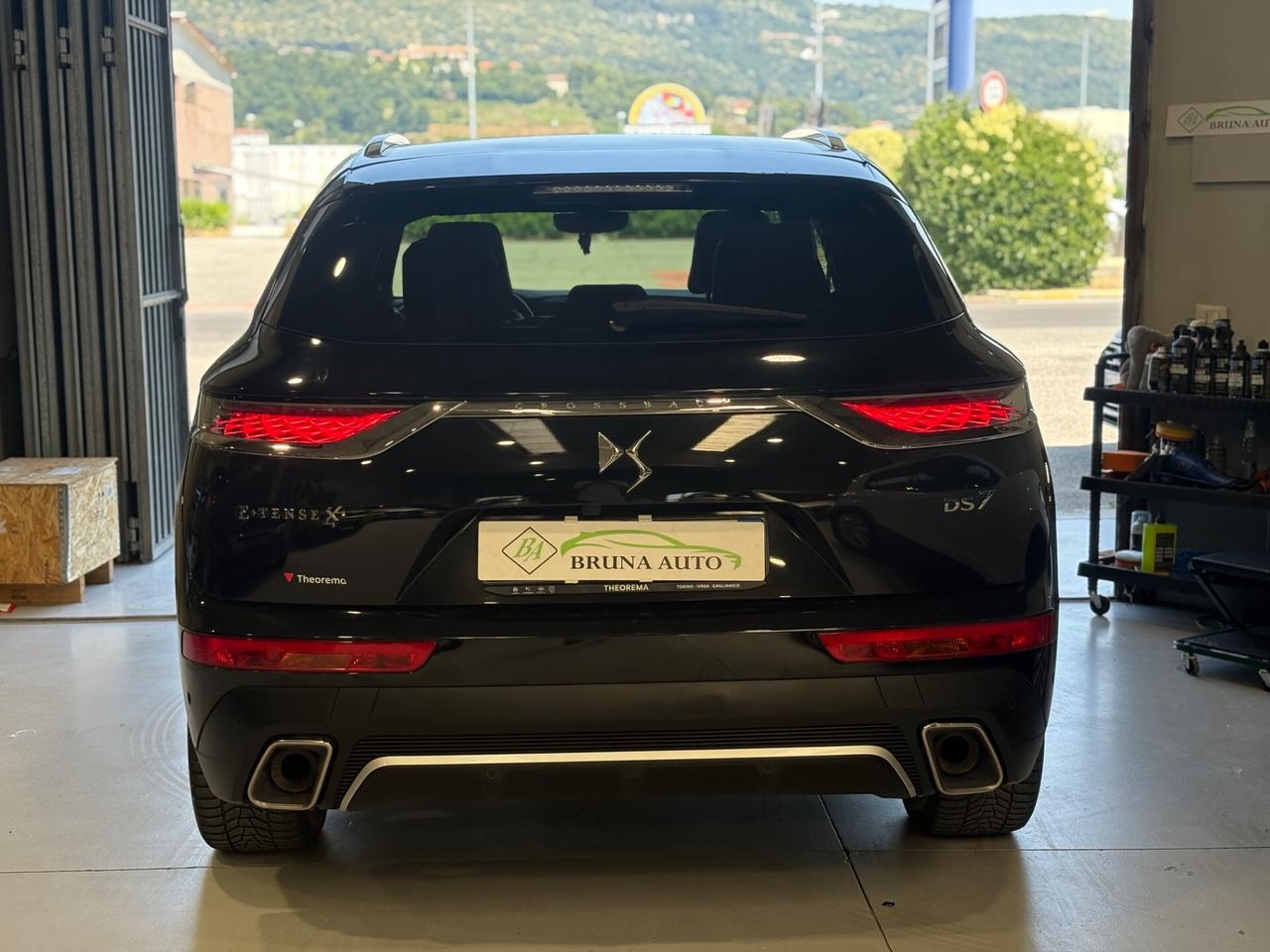 Ds 7 Ds7 Crossback 4x4
