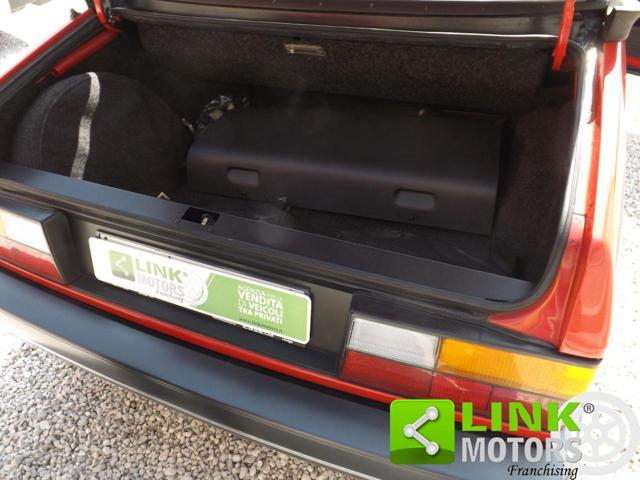 SAAB 900 Turbo S 16 Valve Cabriolet anno 1991