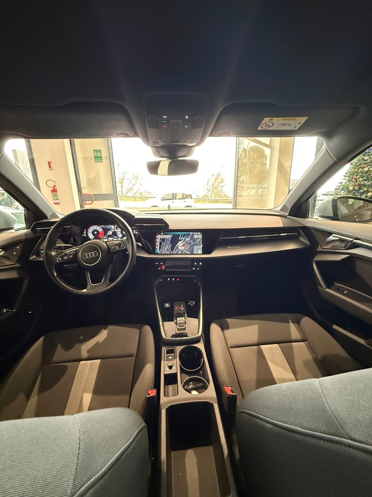 Audi A3 SPB 35 TFSI S tronic