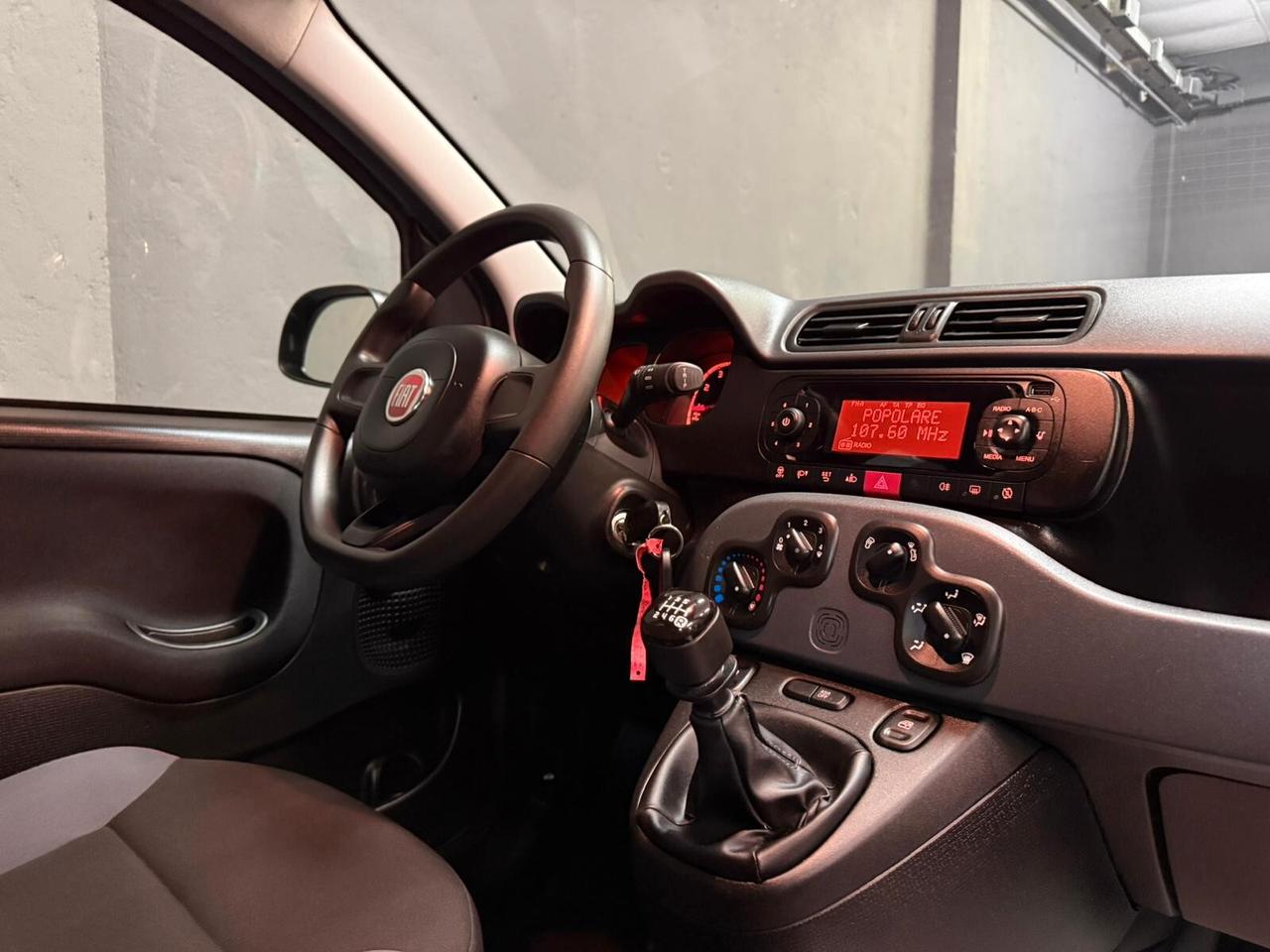 Fiat Panda 1.0 FireFly S&S Hybrid City Life