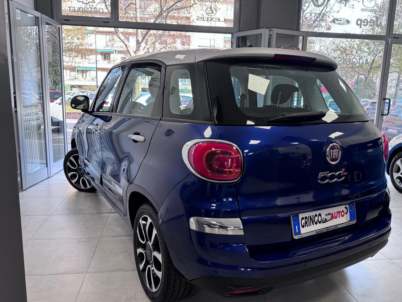 Fiat 500L 1.4 95 CV Cross