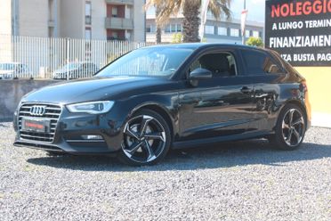 Audi A3 Tua A SOLI 115€ al mese Anticipo Zero