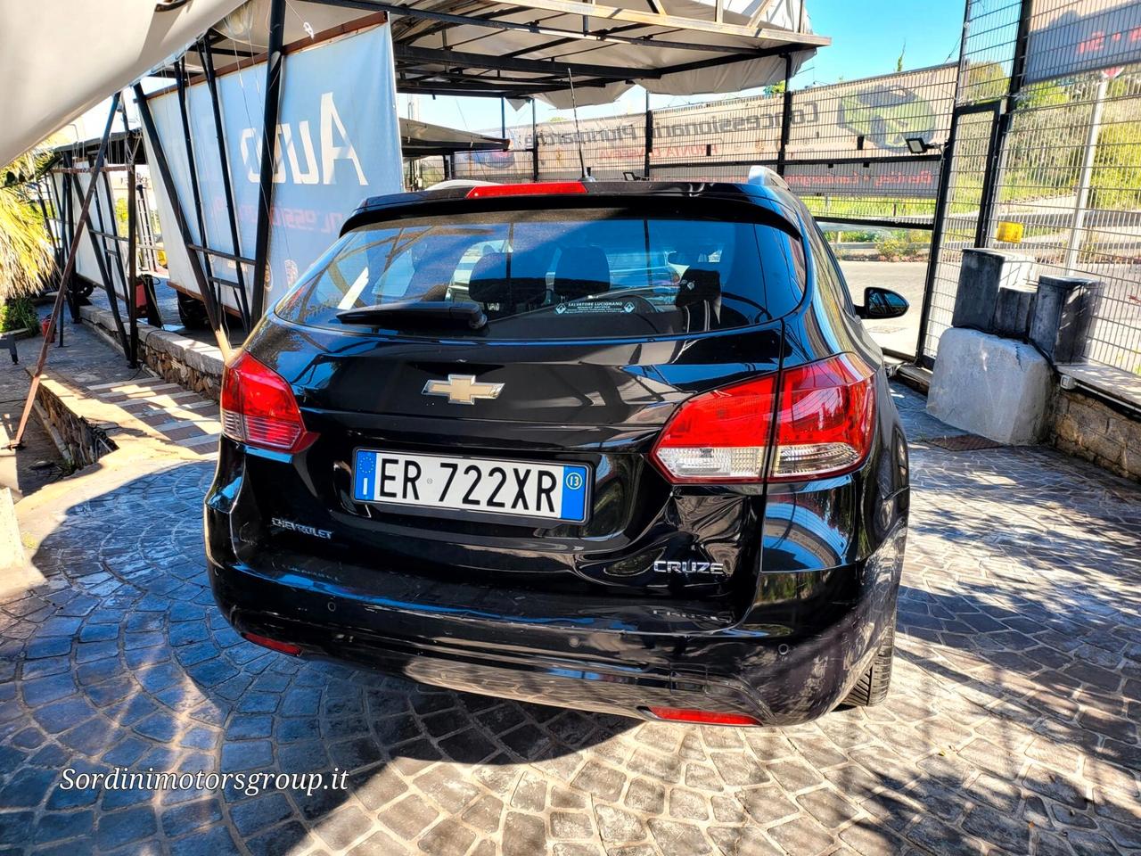 Chevrolet Cruze 1.6 5 porte LS