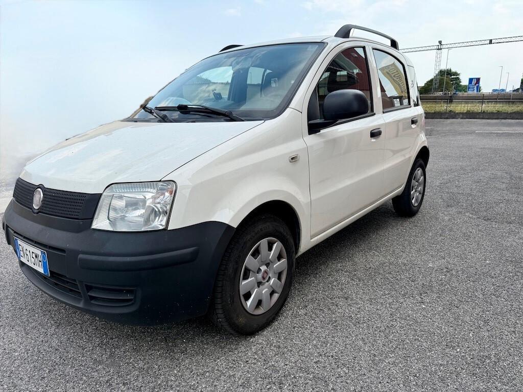 Fiat Panda 1.3 MJT DPF Van Clima 2 posti