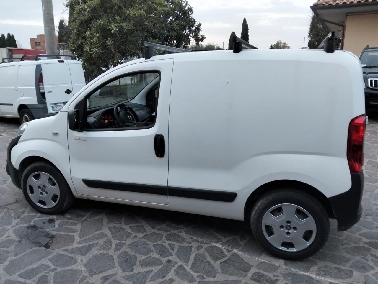 Fiat fiorino 1300 m.j 90cv 75000km