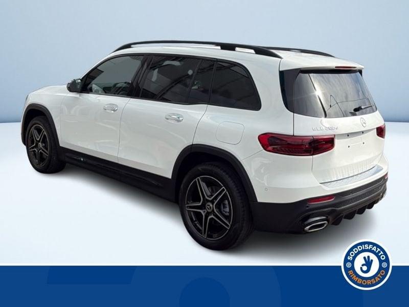 Mercedes-Benz GLB Classe 200d Automatic AMG Line Advanced Plus