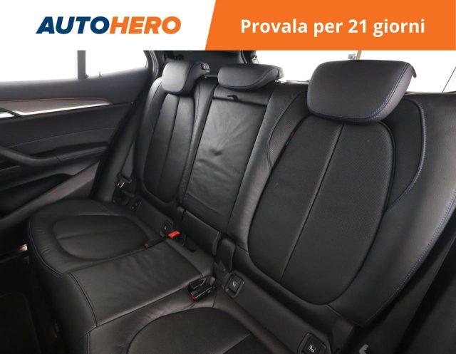 BMW X2 xDrive25d Msport