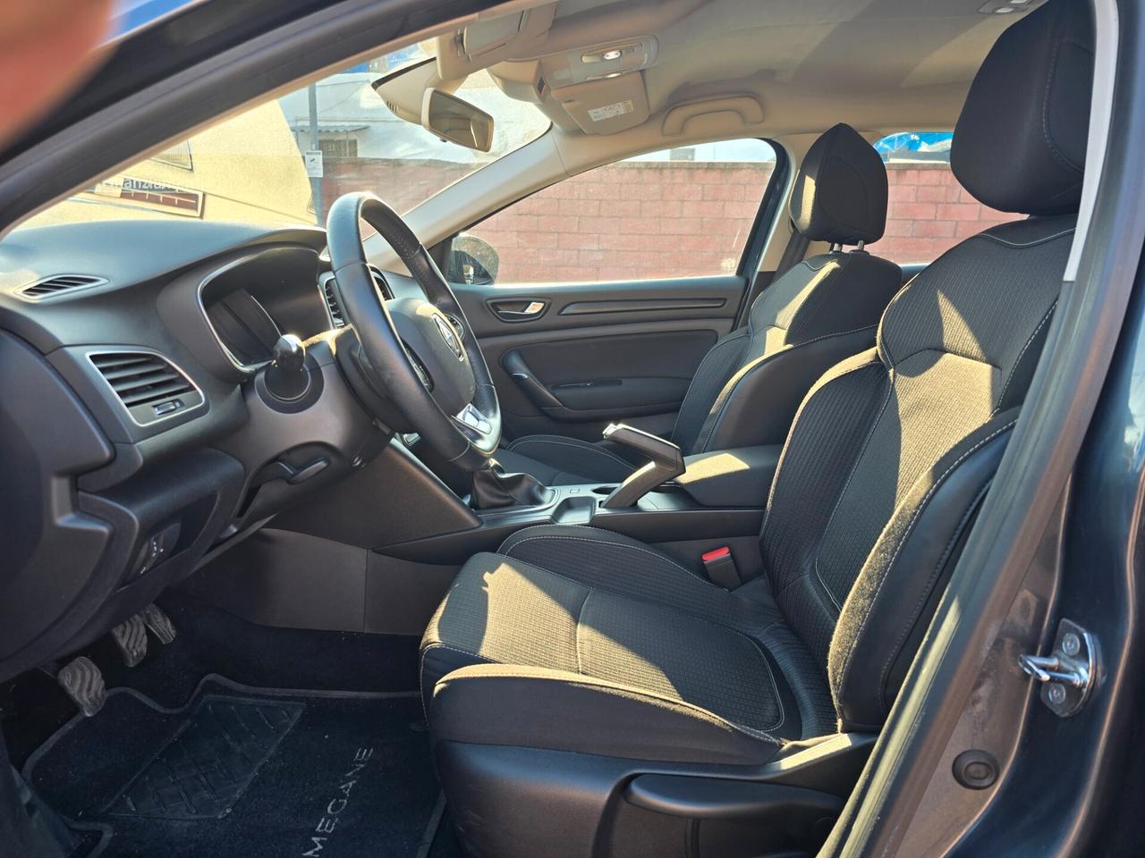 RENAULT MEGANE SPORTER 1.5 DCI 110 CV 60.000Km!