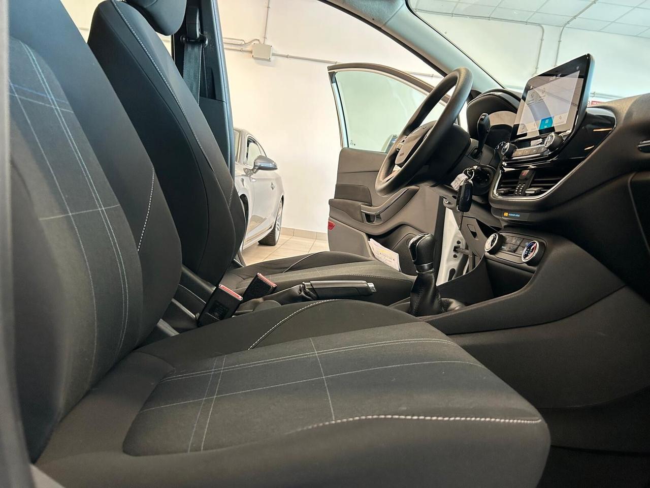 Ford Fiesta PLUS 1.1 85 CV 5 porte 32000 KM