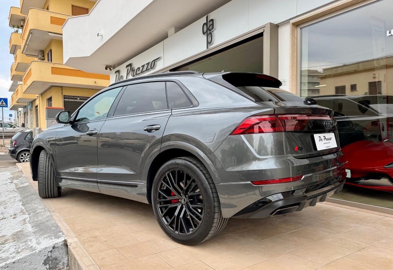 Audi Q8 SUV 50 TDI 286 CV quattro tiptronic S line edition