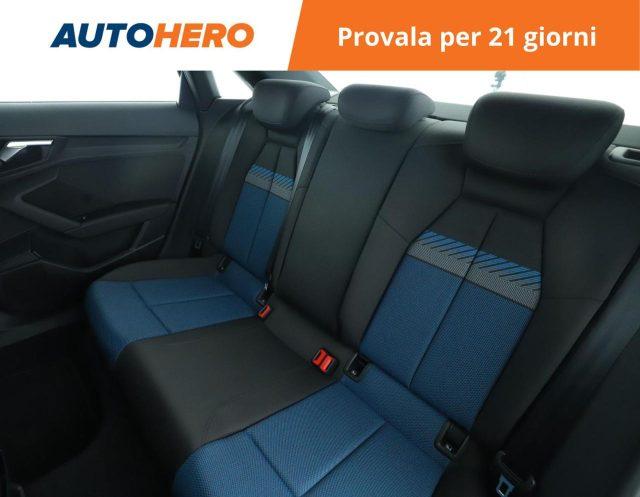 AUDI A3 Sedan 40 TFSI quattro S tronic Business Advanced