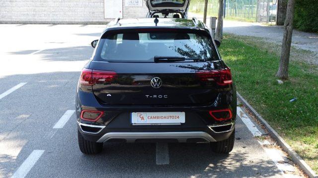 VOLKSWAGEN T-Roc 1.5 TSI ACT, 150 cv, Automatico "DSG", Style..