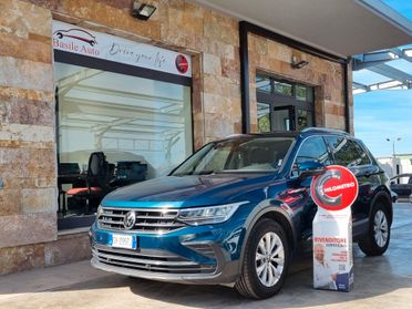 Volkswagen Tiguan II 2.0 tdi Life 150cv dsg