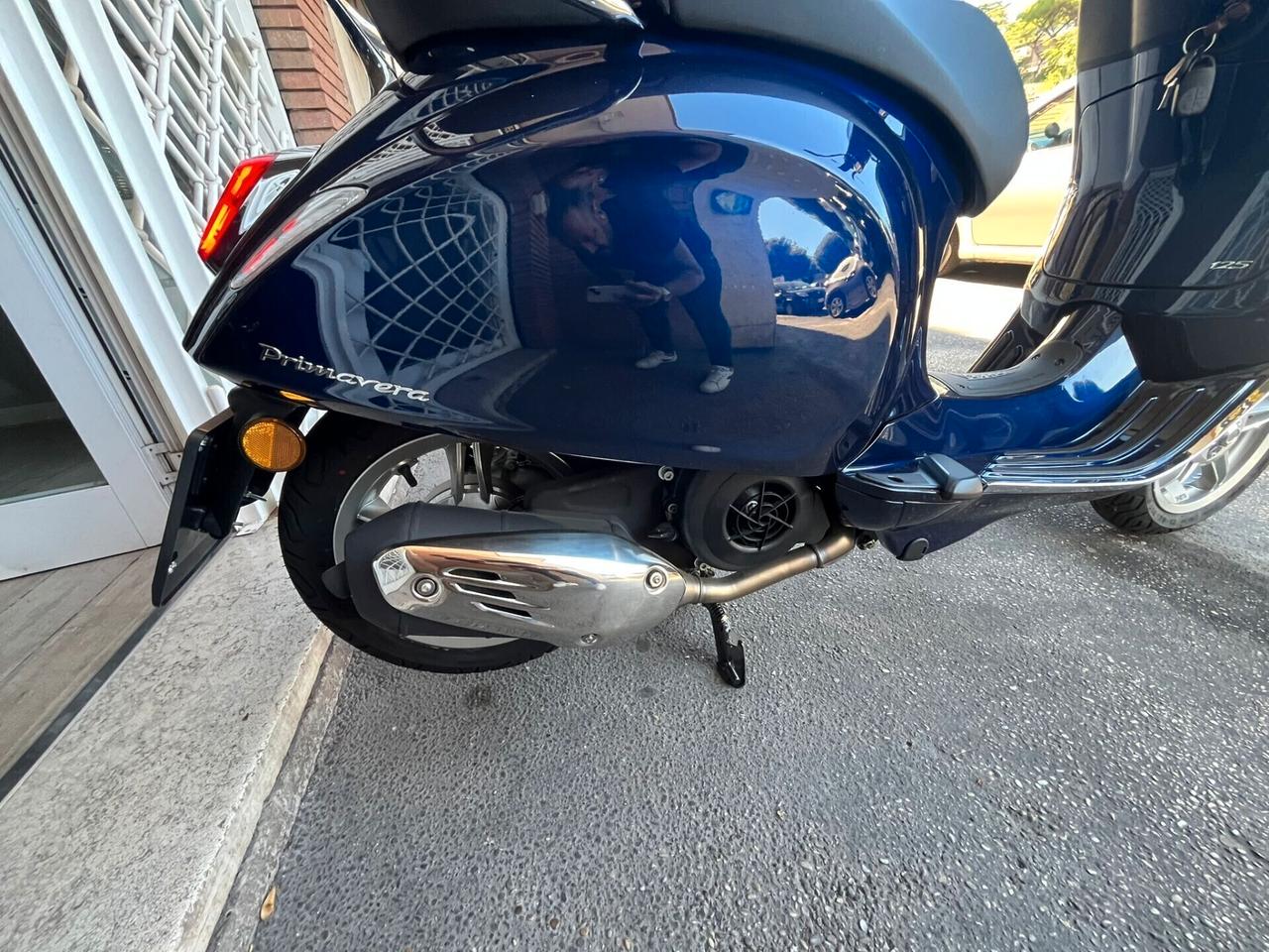 Piaggio Vespa 125 Primavera