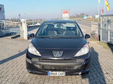 Peugeot 207 1.4 BENZINA 2006 NEOP.