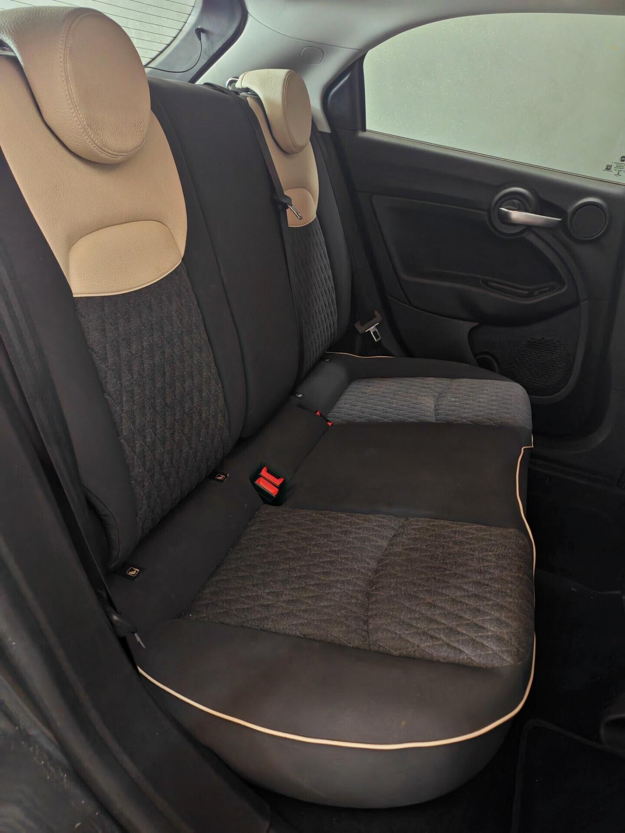 Fiat 500X 1.6 MultiJet 120 CV City Cross