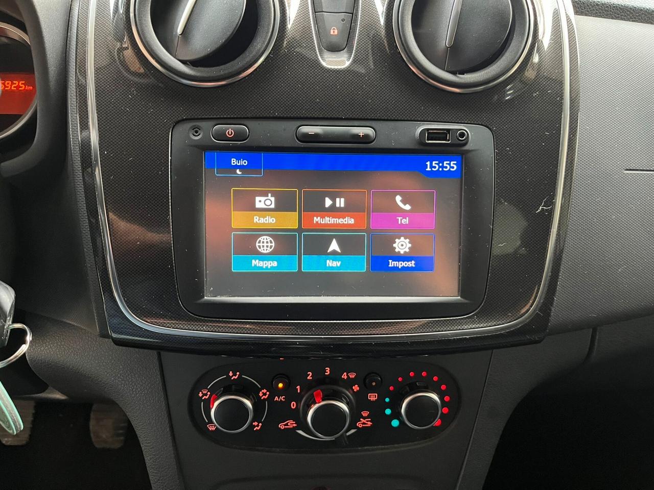 Dacia Sandero 1.0 - 140000KM! - 2017