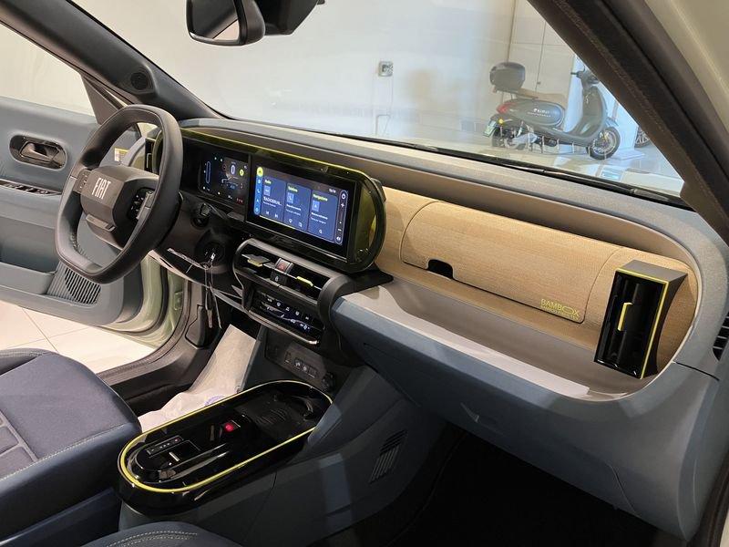 FIAT Grande Panda Grande Panda 1.2 Hybrid 110 CV S&S La Prima