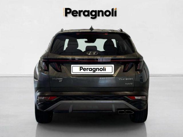 HYUNDAI Tucson 1.6 HEV EXCELLENCE AUTOMATICA
