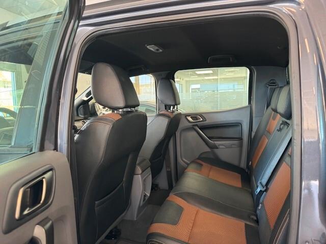 Ford Ranger 2.2 TDCi aut. Wildtrak *GANCIO TRAINO*