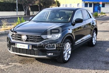 VOLKSWAGEN T-Roc 2.0 TDI SCR 4MOTION Advanced BlueMotion Technology
