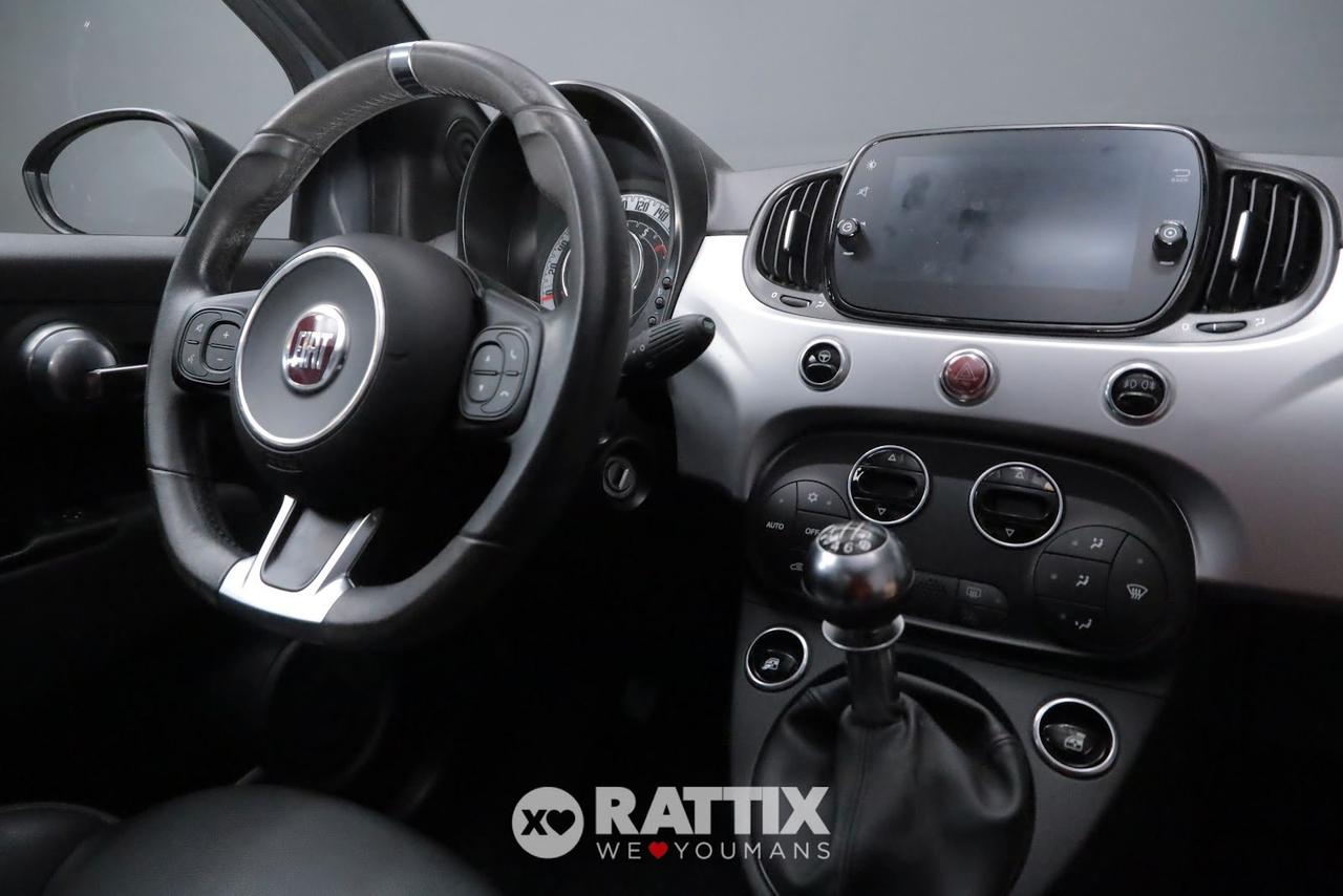 Fiat 500 1.0 Hybrid 70CV Connect