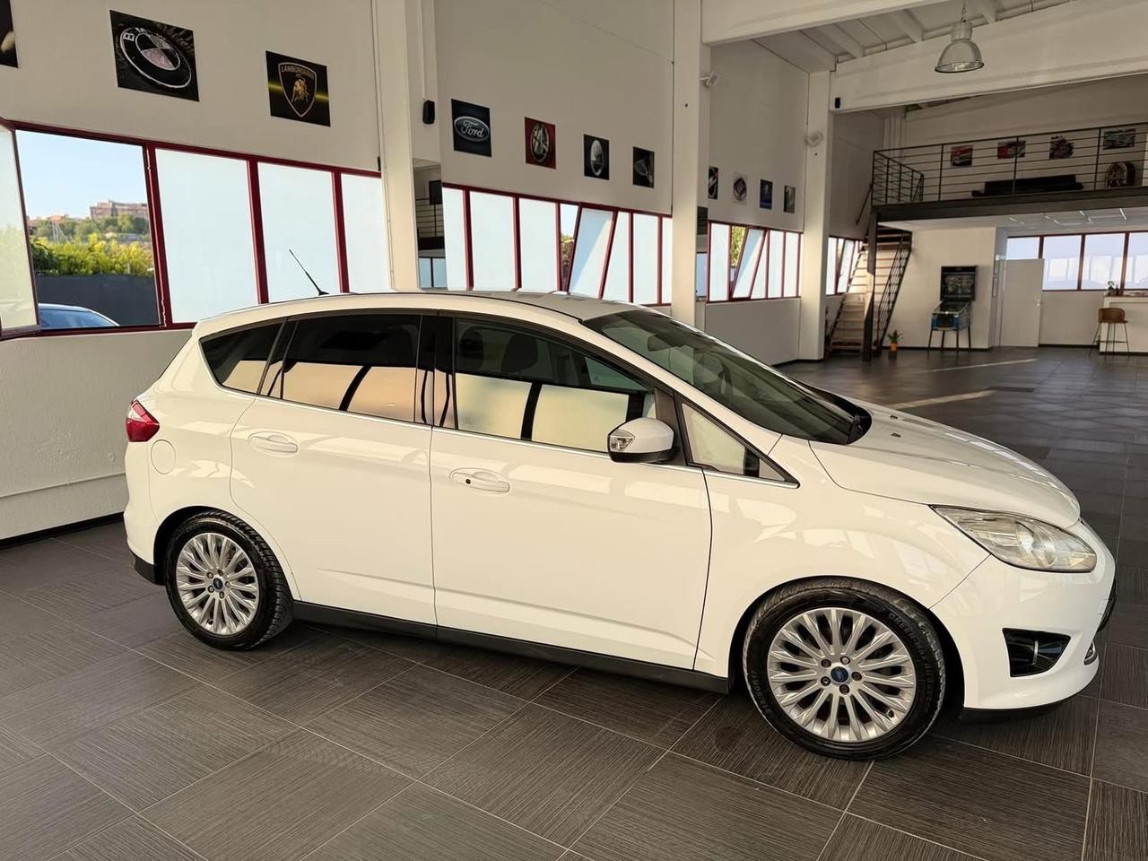 Ford C-max 1.6 tdci 115cv Titanium 2012