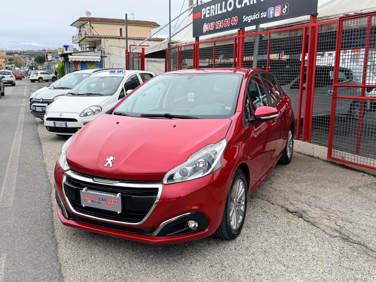 Peugeot 208 PureTech 82 5 porte Allure