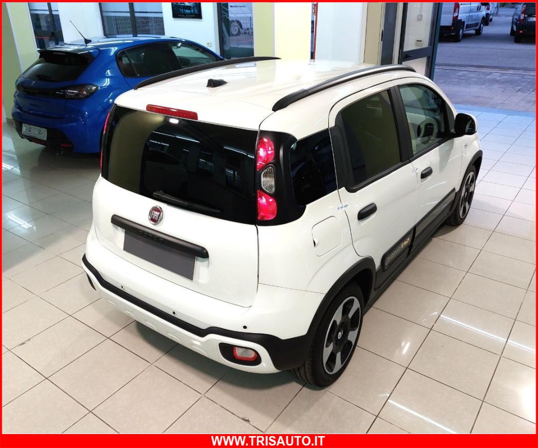 FIAT Panda 1.0 FireFly S&S Hybrid Pandina MY24 KM ZERO!!! IVATA NEOPATENTATI