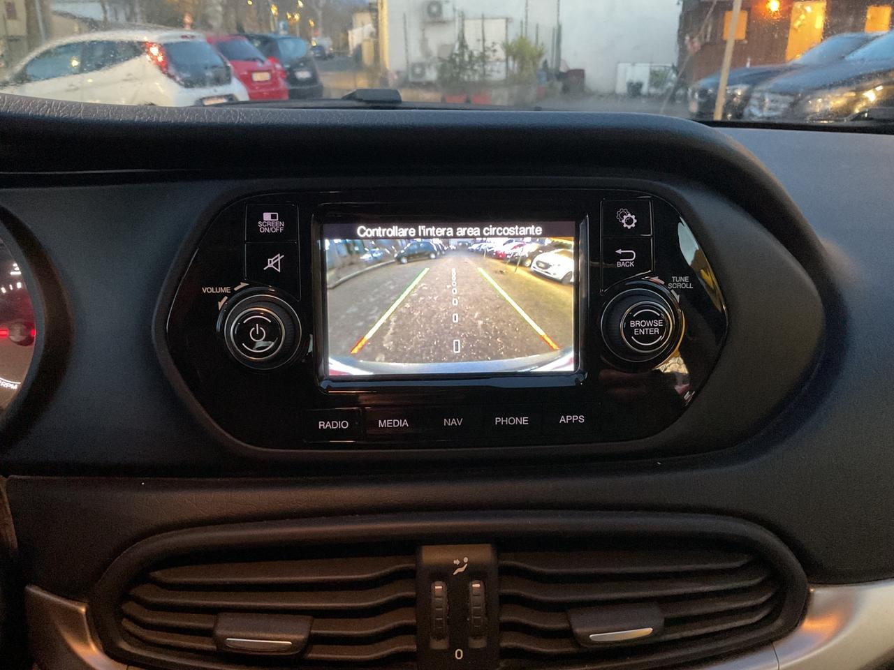 Fiat Tipo 1.6 Mjt Lounge EURO 6 OK NEOPATENTATI