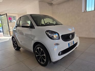 Smart ForTwo 70 1.0 twinamic Passion